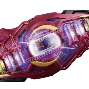 BANDAI Kamen Rider Zets DX Road Invoker Transformation Belt Toy