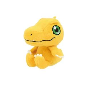 Bandai Namco Nui Digimon Adventure Play Charm Agumon Exclusive Collectible