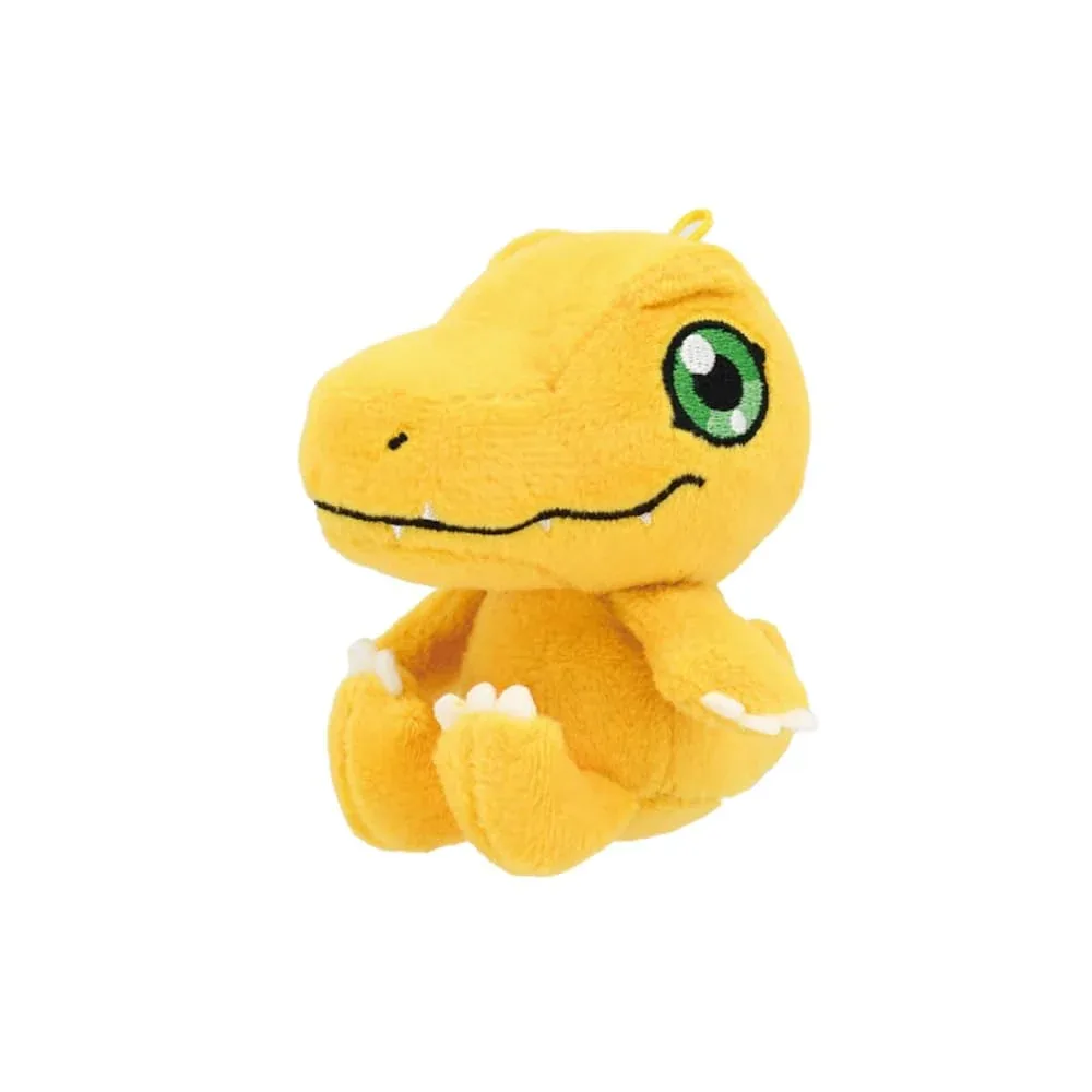 Bandai Namco Nui Digimon Adventure Play Charm Agumon Exclusive Collectible
