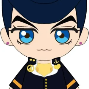 Bandai Namco Nui JoJo's Bizarre Adventure Josuke Plush 5.9in
