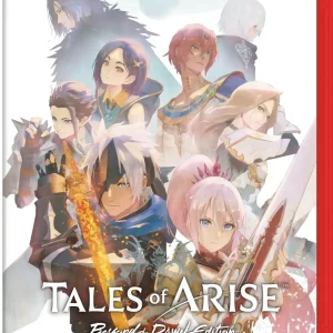 Bandai Namco Tales of Arise Beyond Dawn Special Edition RPG