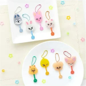 Bandai SKZOO Lollipop Candy Charms 10-Piece Collectible Set
