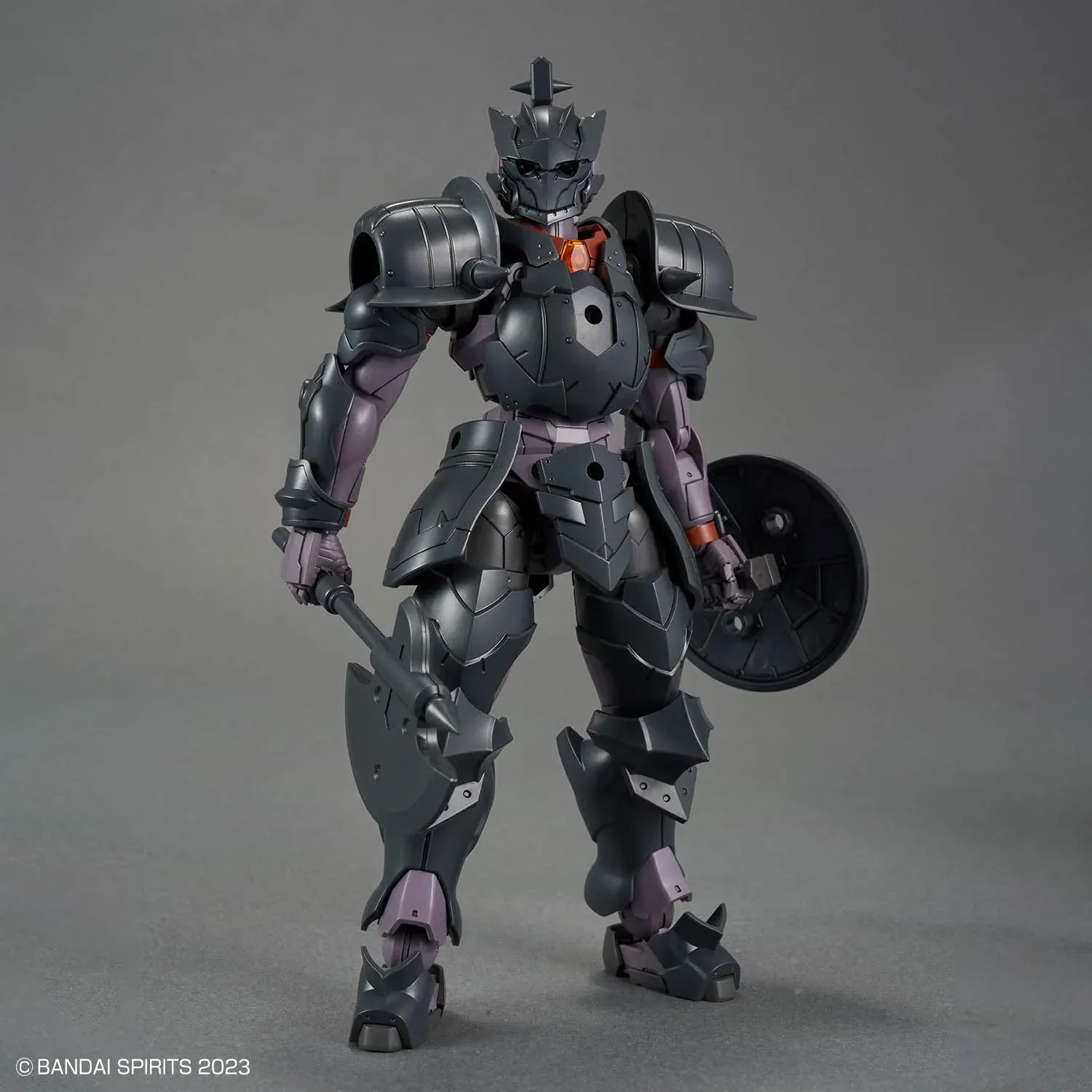 Bandai Spirits 30MF Rozan Fighter Pre-Colored Plastic Model Kit - Image 2