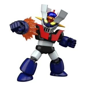 Bandai Spirits SD Cross Silhouette Mazinger Z Pre-Colored Plastic Model Kit