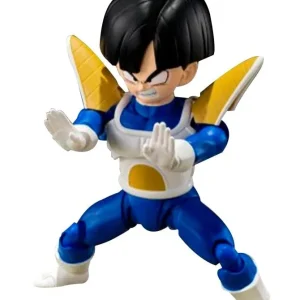 Bandai Spirits SHFiguarts Son Gohan Battle Suit Dragon Ball Z Figure