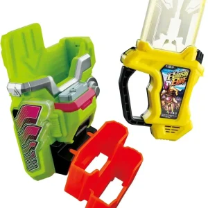 Bandai Super Best DX Explosion Bike Gashat Slot Holder Figure