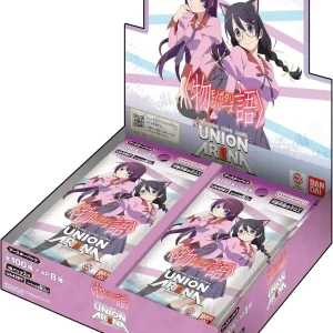 Bandai Union Arena Card Game Booster Pack Story Series UA42BT