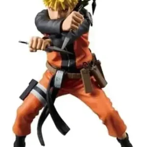 Banpresto Naruto Grandista Uzumaki Naruto Figure 22cm Tall