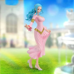 Banpresto One Piece Glitter and Glamours Nefeltari Vivi II Figure Collectible