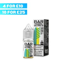Blue Sour Razz x Lemon Lime by Bar Series Blends