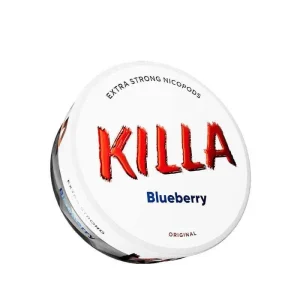 Blueberry 16mg by Killa