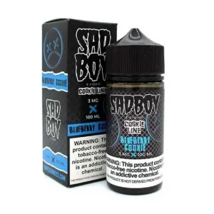 Blueberry Cookie by Sadboy 100ML