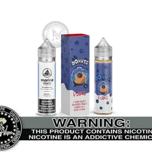 Blueberry Donut by Marina Vape 60ML
