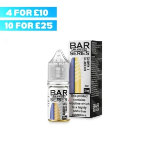 Blueberry Ice x Mango Ice by Bar Series Blends