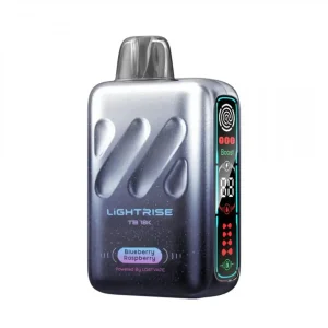 Blueberry Raspberry - Lost Vape Lightrise TB 18K Disposable