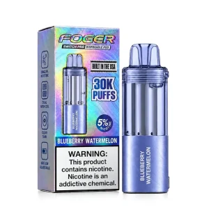 Blueberry Watermelon - Foger Switch Pro 30K Disposable Pod