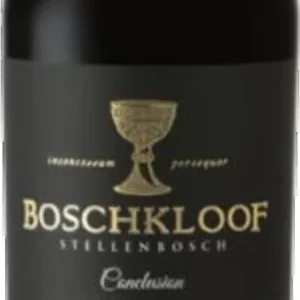 Boschkloof Syrah 2023