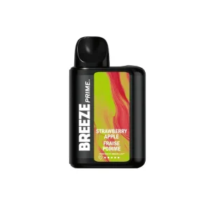 Breeze Prime Disposable | Vape Cloud Canada