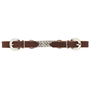 Bridle Leather Curb Strap