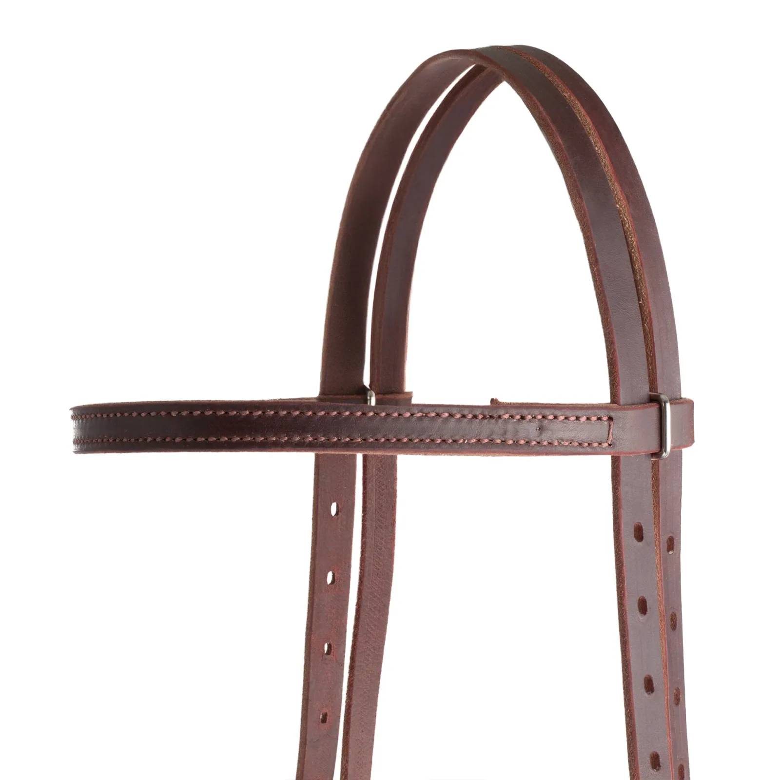 Browband Hackamore Bridle - Image 2