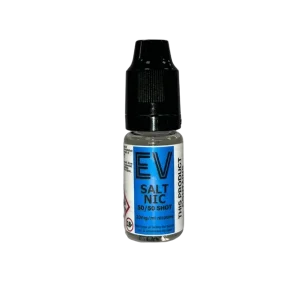 BUNDLE OFFER: 2x 10ml EV Nic Nicotine Salt Nic Shot - 20mg