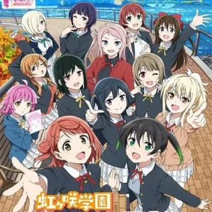 Bushiroad Love Live Series Card Game Starter Deck TCG Japan Official Set
