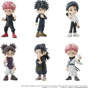 Bushiroad Magical Wars PalVerse PVC Figurines 3.5" Box Set