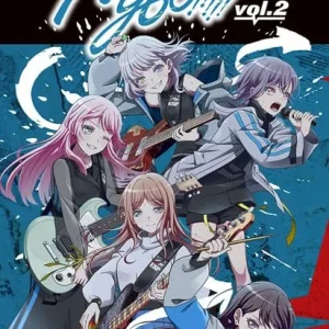 Bushiroad Trading Card Collection Mygo Vol.2 Booster Box TCG Japan