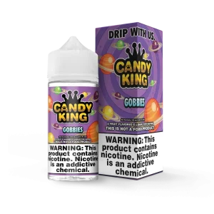 CANDY KING – Gobbies – 100ML E-Liquid