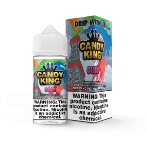 CANDY KING – Gush – 100ML E-Liquid