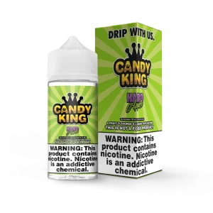 CANDY KING – Hard Apple – 100ML E-Liquid