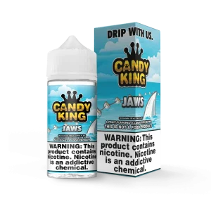 CANDY KING – Jaws – 100ML E-Liquid