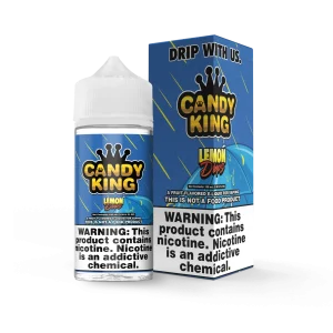 CANDY KING – Lemon Drops – 100ML E-Liquid