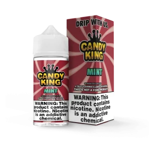 CANDY KING – Mint – 100ML E-Liquid