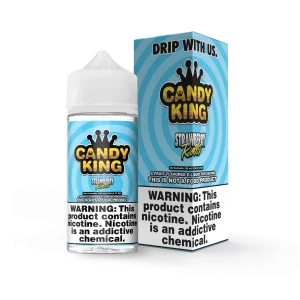 CANDY KING – Strawberry Rolls – 100ML E-Liquid