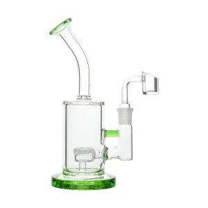 Central Honeycomb Dab Rig - 8in