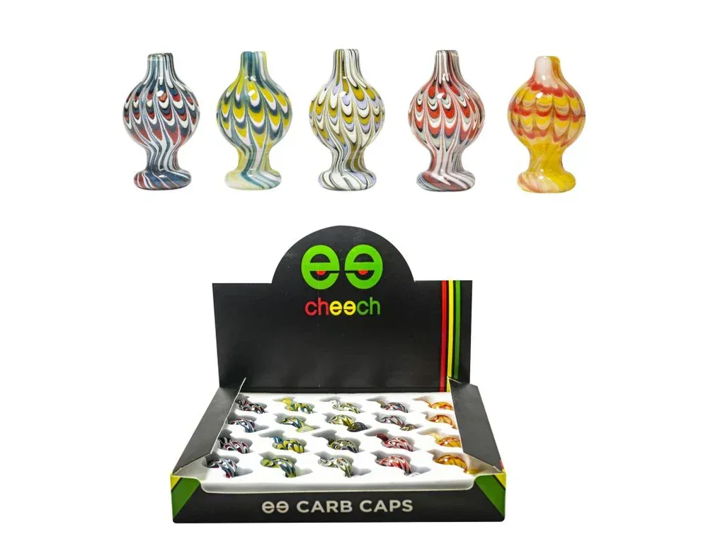 Cheech - Carb Cap