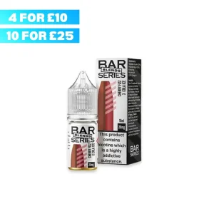 Cherry Fizz x Cola Ice by Bar Series Blends
