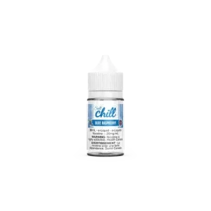 Chill E-liquids Salt - Blue Raspberry