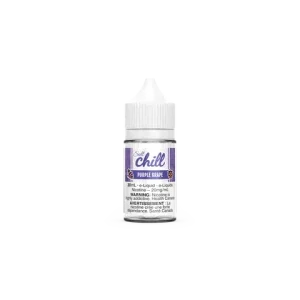 Chill E-liquids Salt - Purple Grape
