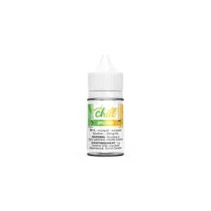 Chill Twisted Salt - Apple Peach