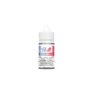 Chill Twisted Salt - Raspberry Watermelon