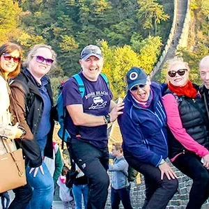 China Tours from New York USA, 9 Days Package