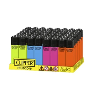 Clipper - Mini Neon Colours Lighter