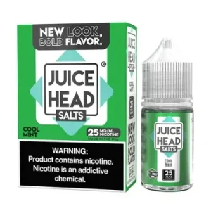 Cool Mint - Juice Head Salts - 30mL