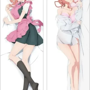 Cospa Miss Ajin Stretch 2-Way Tricot Body Pillow Cover