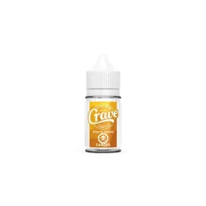 Crave Salt Nic Premium E-Liquid - Cinna