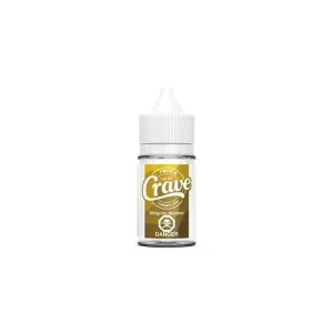 Crave Salt Nic Premium E-Liquid - Crunch