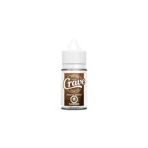 Crave Salt Nic Premium E-Liquid - Moo Moo
