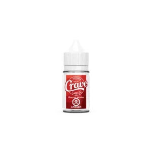 Crave Salt Nic Premium E-Liquid - Strawberry